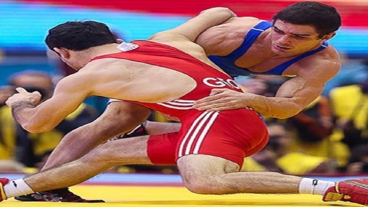 معرفی برترینهای مسابقات کشتی معرفی برترینهای مسابقات کشتی