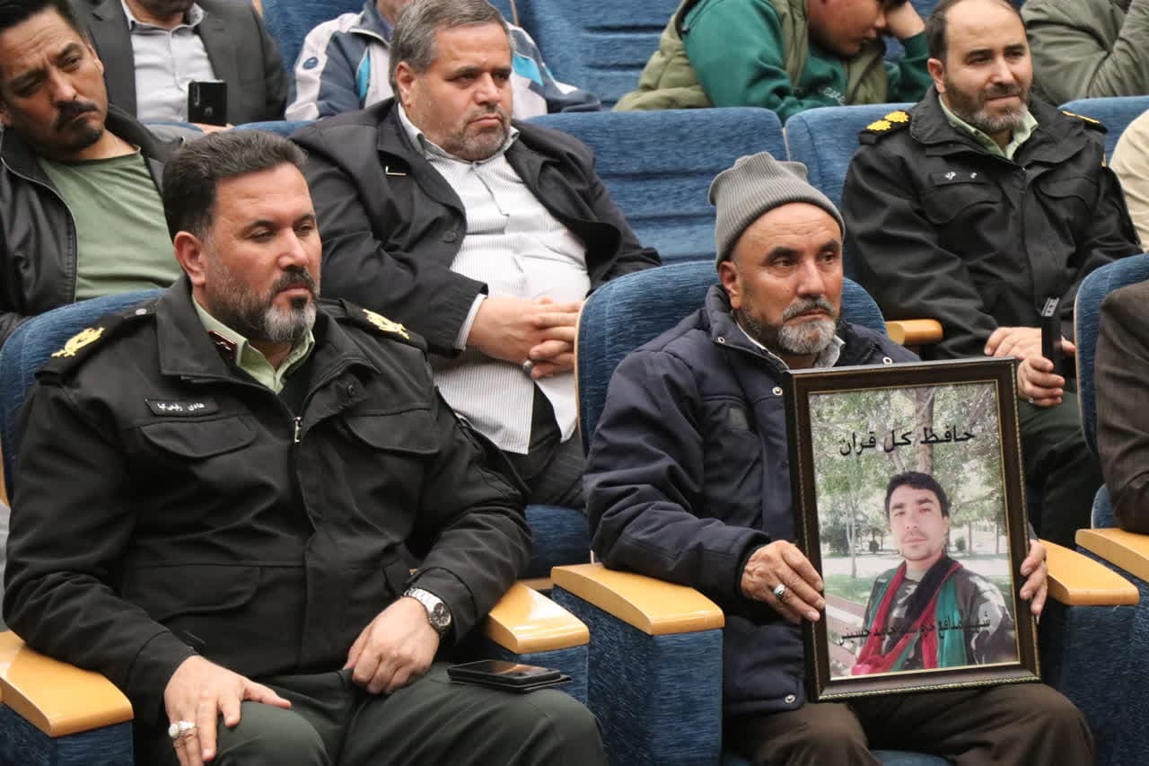 برگزاری یادواره شهدای مدافع حرم استان مرکزی