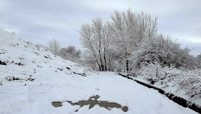 بارش ها امروز استان زنجان را فرا می گیرد