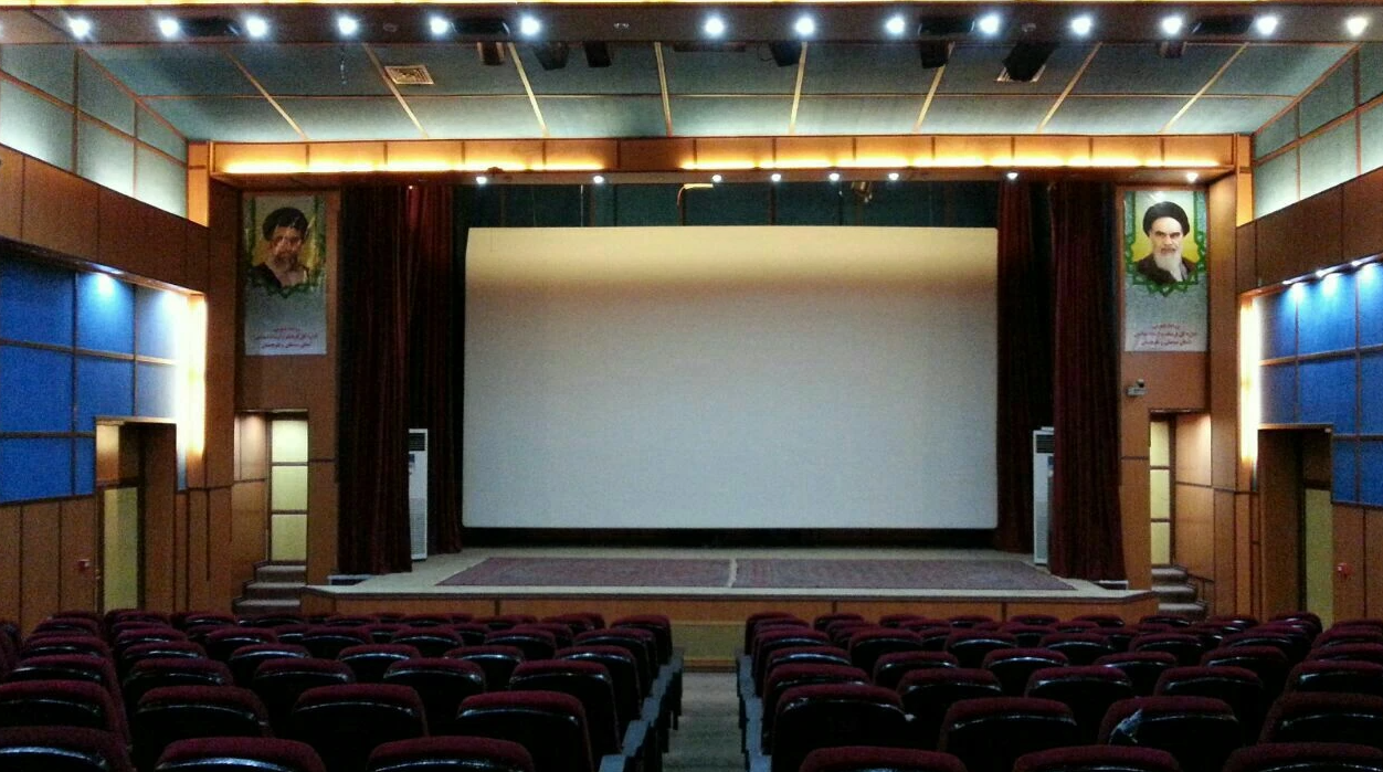 ازسرگیری فعالیت سینما اشراق زاهدان ازسرگیری فعالیت سینما اشراق زاهدان