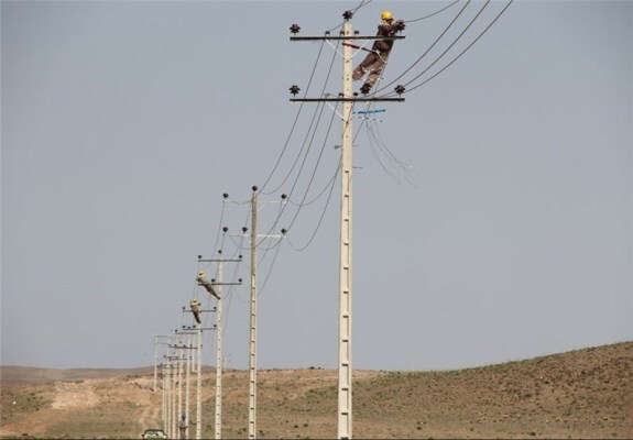 آغاز اجرای ۲ طرح برق‌رسانی در شهرستان دشتی