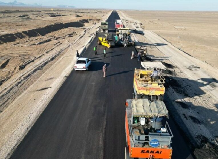 ساخت بزرگراه در سیستان و بلوچستان ساخت بزرگراه در سیستان و بلوچستان