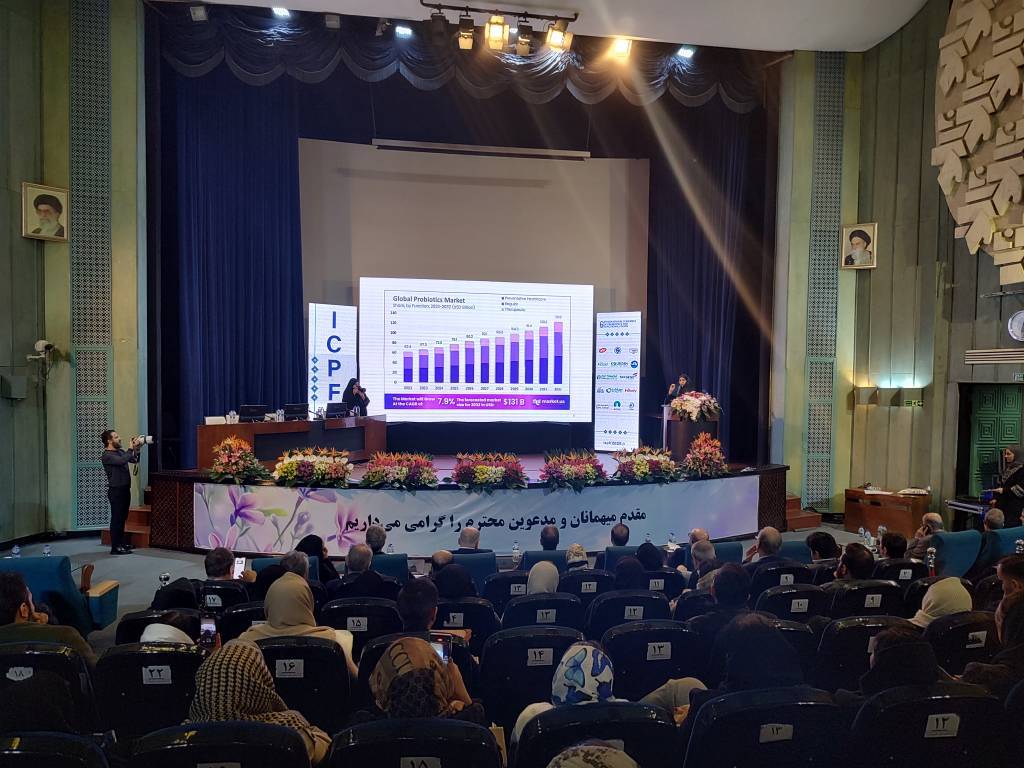 جایگاه ششم ایران در تحقیقات مواد غذایی پروبیوتیک در دنیا جایگاه ششم ایران در تحقیقات مواد غذایی پروبیوتیک در دنیا