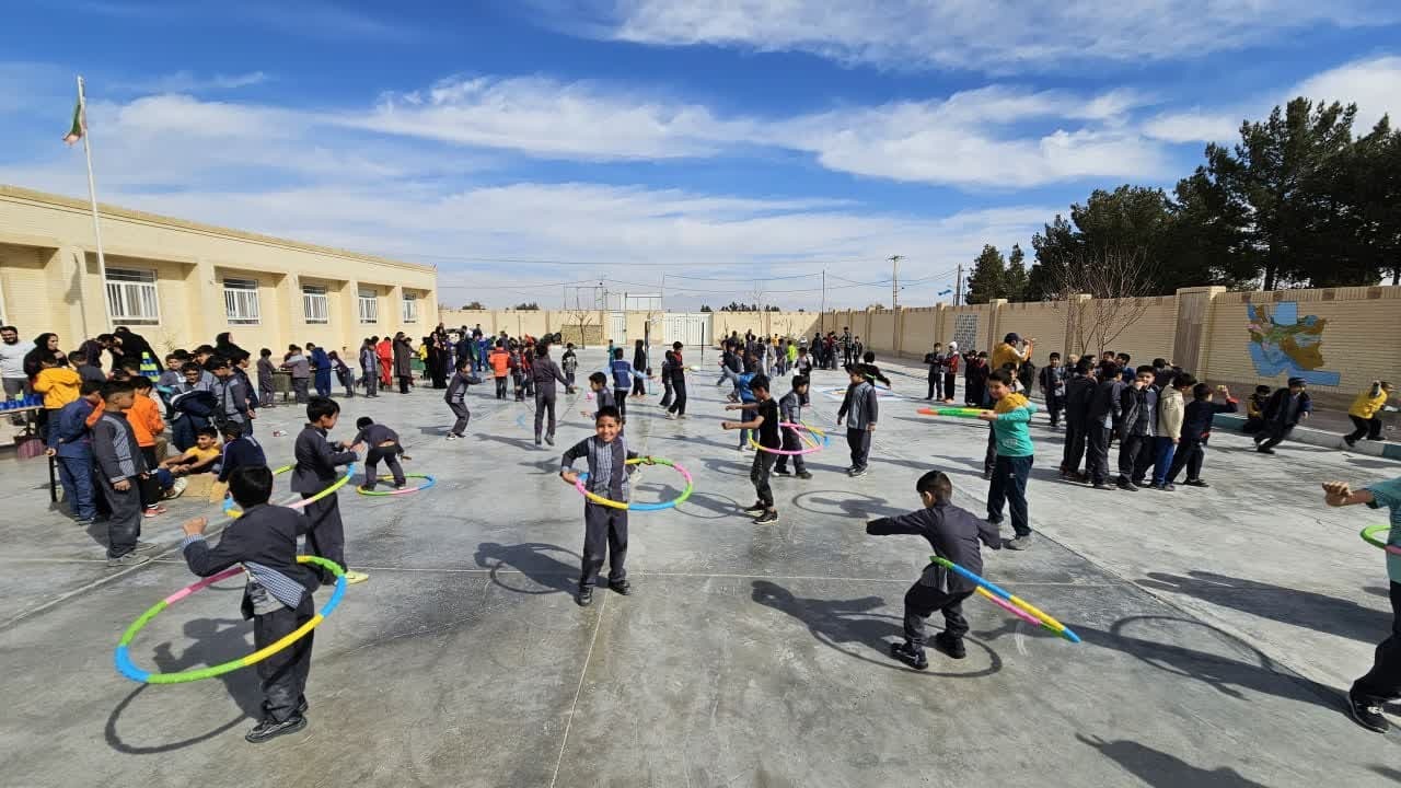 برگزاری جشنواره ورزشی «زندگی به توان سلامتی» در یزد