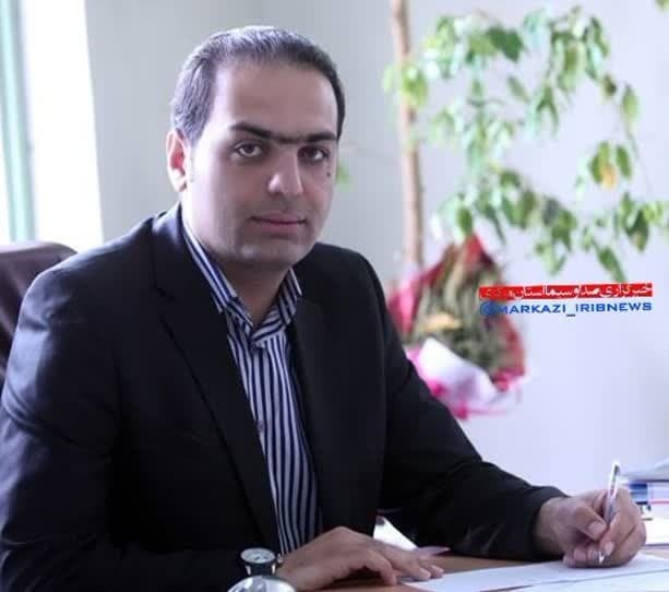 انتصاب سرپرست ادارهکل ورزش و جوانان استان مرکزی انتصاب سرپرست ادارهکل ورزش و جوانان استان مرکزی