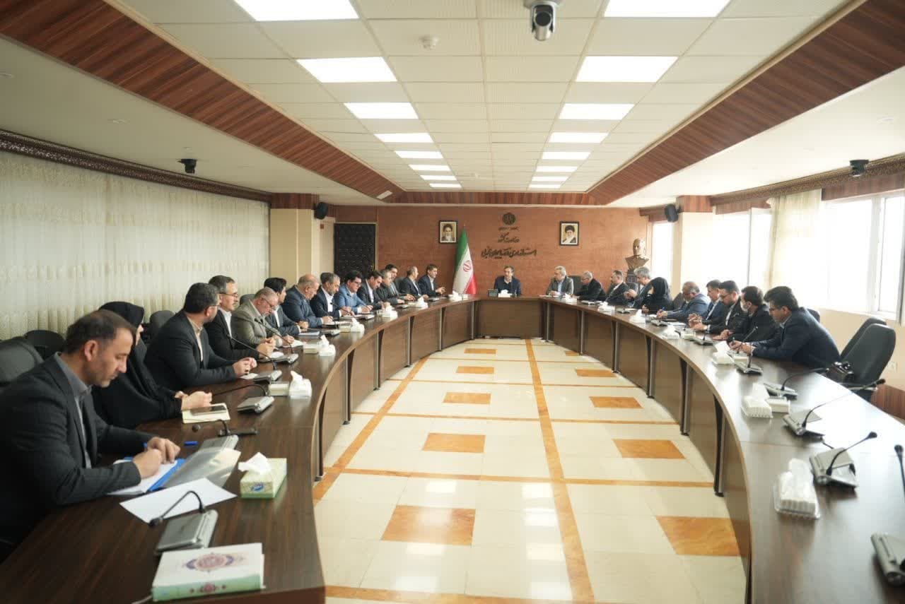 تعریف بستههای سرمایهگذاری برای هر شهرستان آذربایجان غربی تعریف بستههای سرمایهگذاری برای هر شهرستان آذربایجان غربی