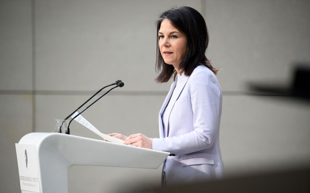 آلمان: امنیت اروپا در مقطع سرنوشتساز قرار دارد آلمان: امنیت اروپا در مقطع سرنوشتساز قرار دارد