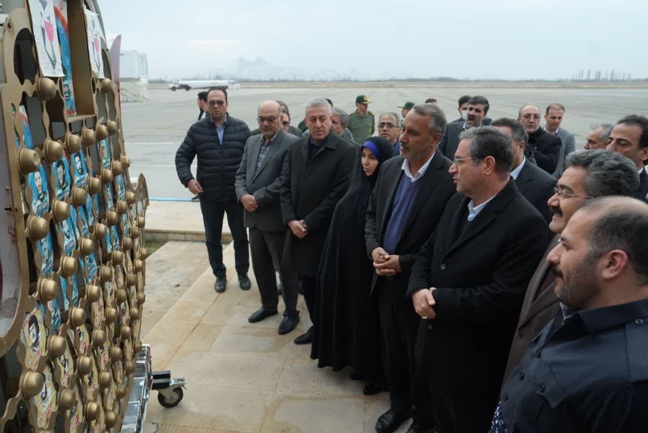 سفر  اعضای کمیسیون عمران مجلس شورای اسلامی به ارومیه