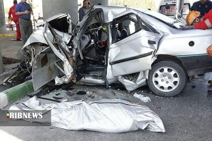 کاهش ۱۷ درصدی جان باختگان تصادفات رانندگی کاهش ۱۷ درصدی جان باختگان تصادفات رانندگی