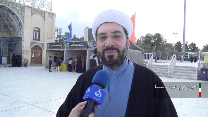 اعزام ۲۵۰۰ مبلغ از قم به امامزادگان کشور در طرح ضیافت بهاری اعزام ۲۵۰۰ مبلغ از قم به امامزادگان کشور در طرح ضیافت بهاری