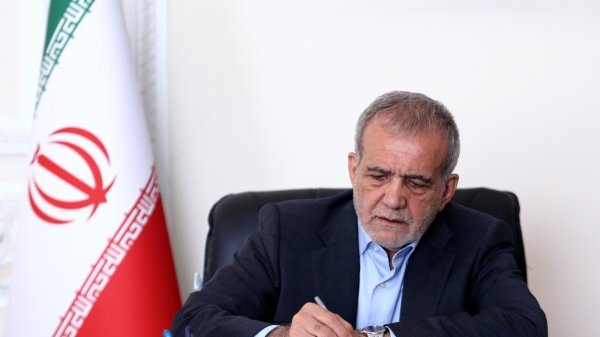 پیام تسلیت رئیس جمهور در پی درگذشت وزیر اسبق آموزش و پرورش پیام تسلیت رئیس جمهور در پی درگذشت وزیر اسبق آموزش و پرورش