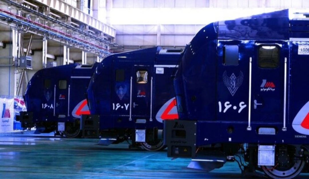 ساخت لوکوموتیو جدید ایرانی با قدرت ۴۰۰۰ اسب بخار ساخت لوکوموتیو جدید ایرانی با قدرت ۴۰۰۰ اسب بخار