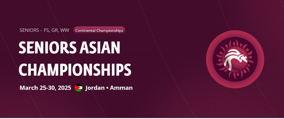 اسامی کشتی گیران ایران در رقابت‌های قهرمانی آسیا *