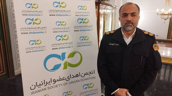 درج نشان قلب روی گواهینامه رانندگی برای اهداکنندگان عضو درج نشان قلب روی گواهینامه رانندگی برای اهداکنندگان عضو