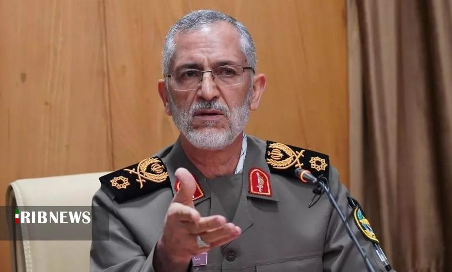 * ** * * عملیات «وعده صادق» سنگینترین ضربه بر پیکره رژیم صهیونیستی بود * ** * * عملیات «وعده صادق» سنگینترین ضربه بر پیکره رژیم صهیونیستی بود