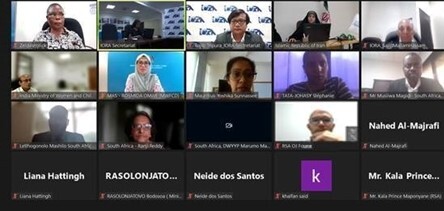 توانمندسازی اقتصادی زنان اتحادیه کشورهای عضو آیورا