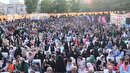 برگزاری جشن بزرگ دهه کرامت در مشکین دشت