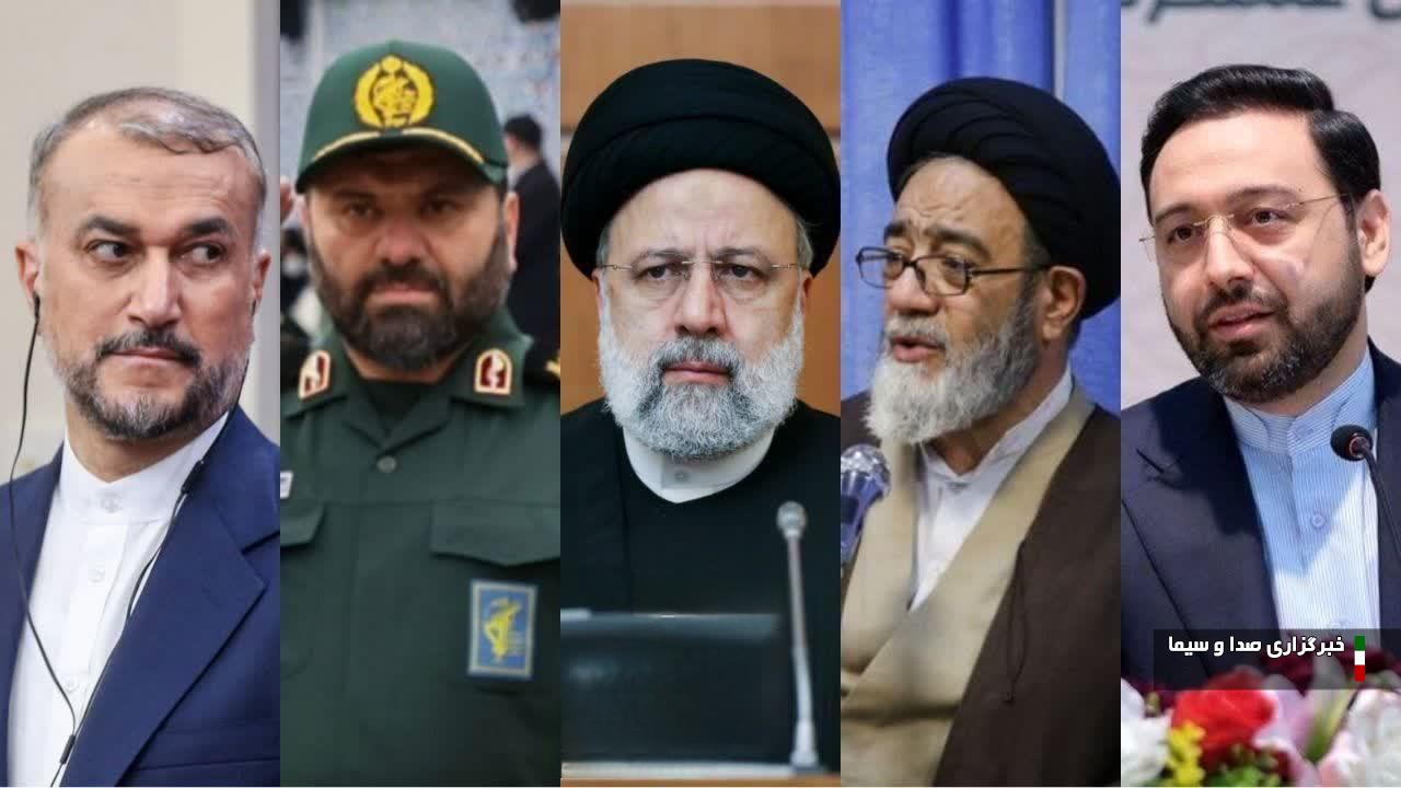 لرستان غرق در ماتم و عزا