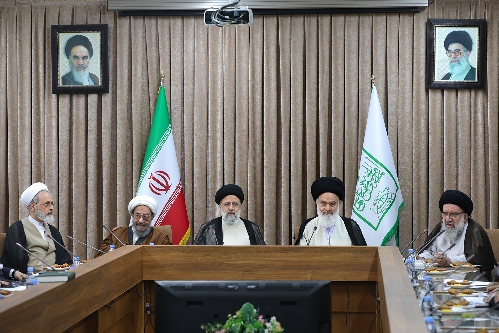 پیام تسلیت جامعه مدرسین در پی شهادت رئیس جمهور و هیات همراه پیام تسلیت جامعه مدرسین در پی شهادت رئیس جمهور و هیات همراه