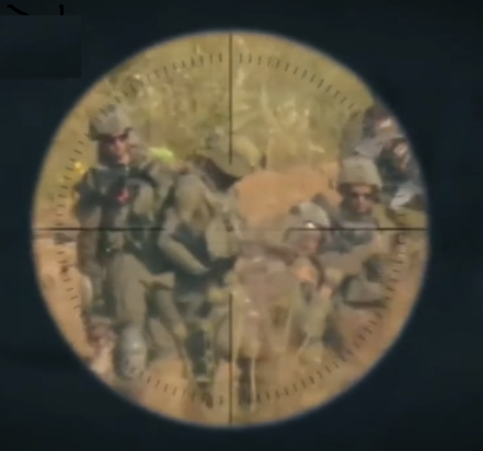 هدف قرار گرفتن نظامیان صهیونیست به دست تک تیراندازهای مقاومت هدف قرار گرفتن نظامیان صهیونیست به دست تک تیراندازهای مقاومت