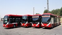 اختصاص ۳۰۰ دستگاه اتوبوس برای جابه جایی زائران کرجی
