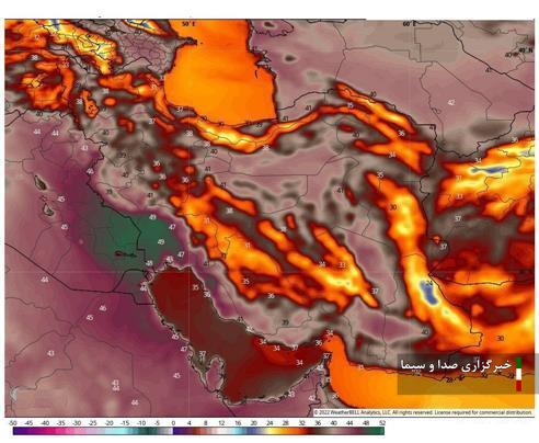 تابستان امسال ۴ تا ۵ درجه گرمتر از حد نرمال خواهد بود