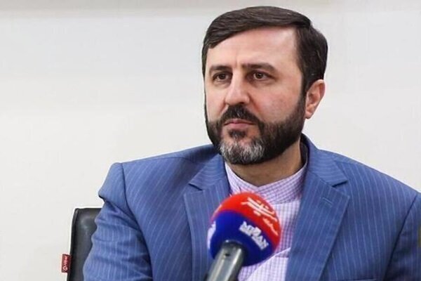 آمریکا با مردم ایران صادق نیست آمریکا با مردم ایران صادق نیست