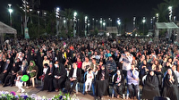 جشن بزرگ محفلی‌ها به مناسبت عید سعید غدیرخم در رشت
