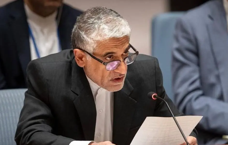 ایروانی: تحریم های جدید آمریکا علیه ملت ایران جنگ اقتصادی است ایروانی: تحریم های جدید آمریکا علیه ملت ایران جنگ اقتصادی است