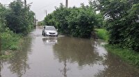 املش رکورد دار بارش‌ها در گیلان