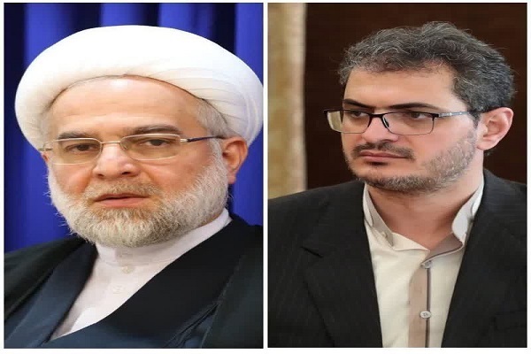 پیام تسلیت نماینده ولی فقیه در استان و استاندار کردستان پیام تسلیت نماینده ولی فقیه در استان و استاندار کردستان