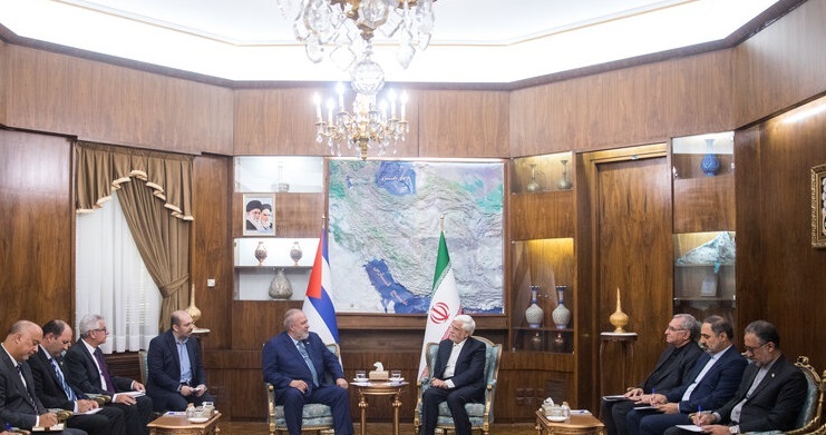 توسعه همکاری‌های تهران – هاوانا در همه زمینه‌ها