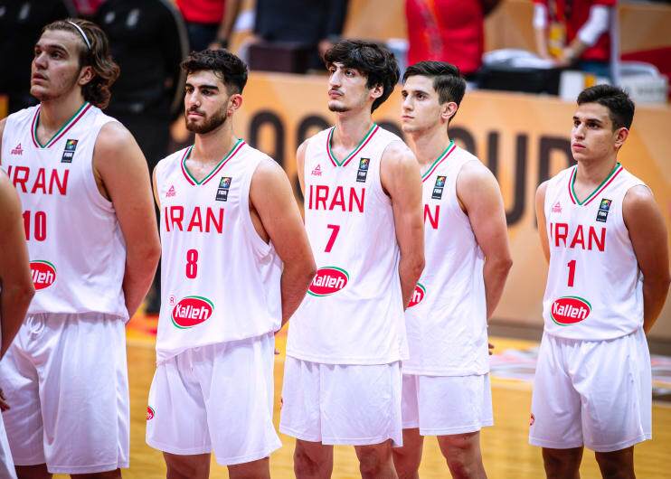بسکتبال جام آسیا؛ شکست جوانان ایران مقابل کره جنوبی بسکتبال جام آسیا؛ شکست جوانان ایران مقابل کره جنوبی