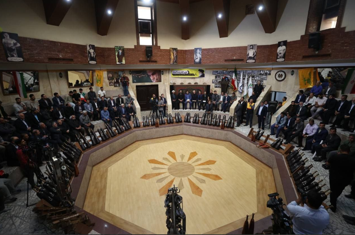 جامعه ورزش از اقدام نیروهای مسلح علیه رژیم صهیونیستی حمایت میکند جامعه ورزش از اقدام نیروهای مسلح علیه رژیم صهیونیستی حمایت میکند