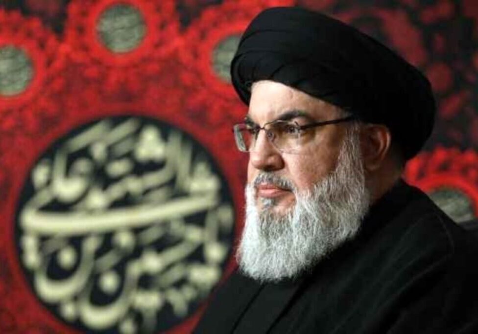 پیام تسلیت مدیر عامل توسعه نیشکر خوزستان در پی شهادت دبیرکل حزب الله لبنان پیام تسلیت مدیر عامل توسعه نیشکر خوزستان در پی شهادت دبیرکل حزب الله لبنان