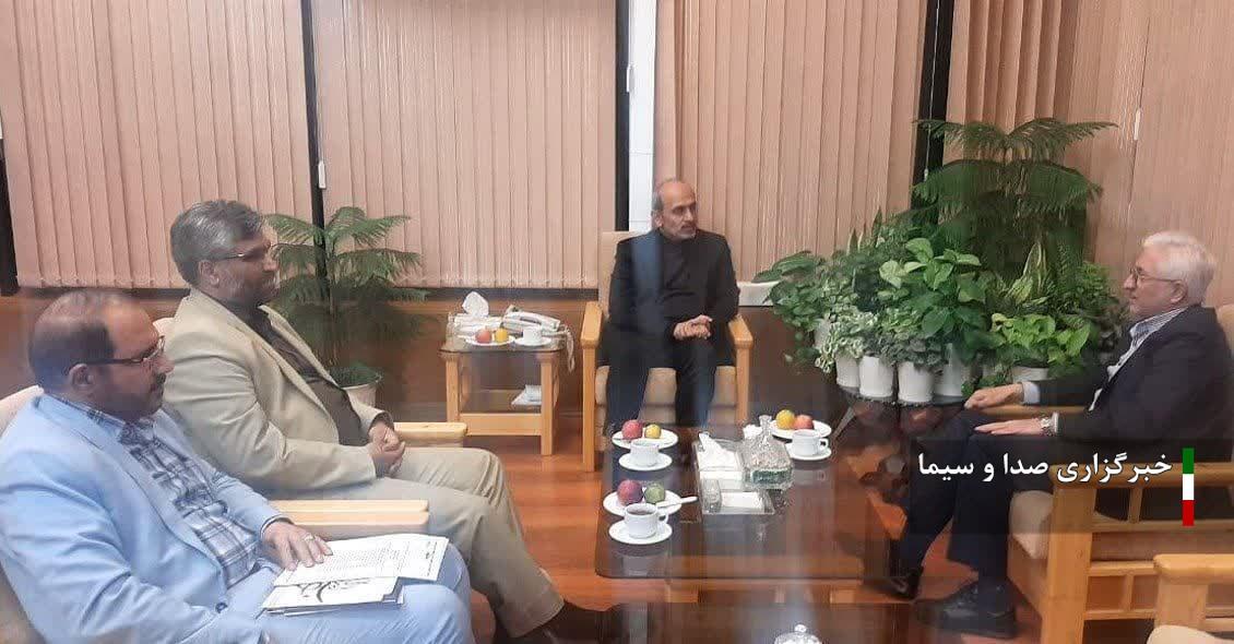 صدا و سیما از تحقق برنامههای خراسان شمالی حمایت میکند صدا و سیما از تحقق برنامههای خراسان شمالی حمایت میکند