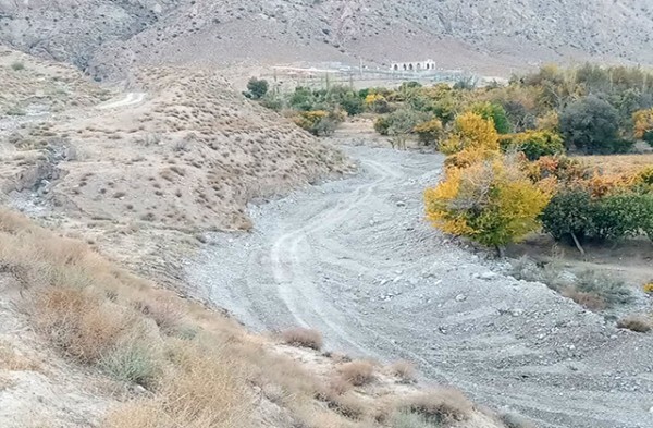 لایروبی سه‌ کیلومتر از بستر رودخانه اردکول شهرستان زیرکوه