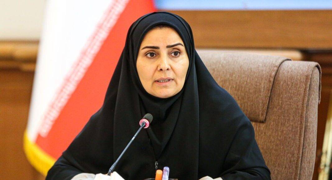 فرزانه صادق: ۵۳ خانواده حادثه‌دیده معدن طبس صاحب خانه می‌شوند