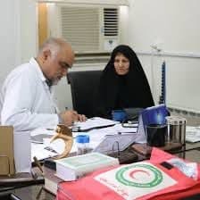 مراجعه بیش از هزار نفر به داروخانه هلالاحمر خراسان جنوبی در ایام نوروز مراجعه بیش از هزار نفر به داروخانه هلالاحمر خراسان جنوبی در ایام نوروز