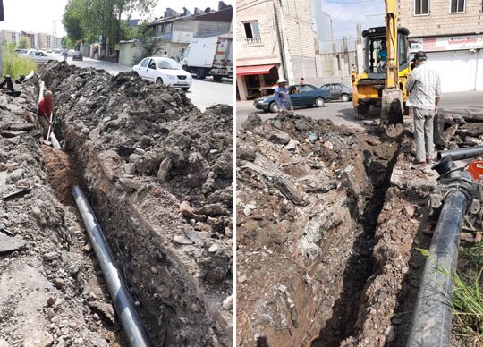 کنده کاری فاضلاب رشت کنده کاری فاضلاب رشت