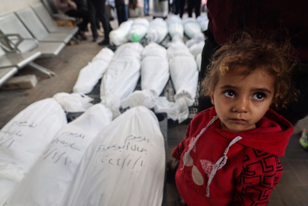 آمار شهدای غزه از مرز ۵۰ هزار نفر گذشت