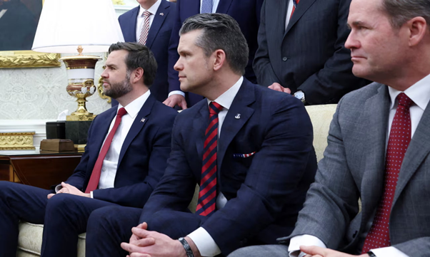 رسوایی درز اطلاعات نظامی آمریکا در حمله به یمن و نگرانی اروپاییها رسوایی درز اطلاعات نظامی آمریکا در حمله به یمن و نگرانی اروپاییها