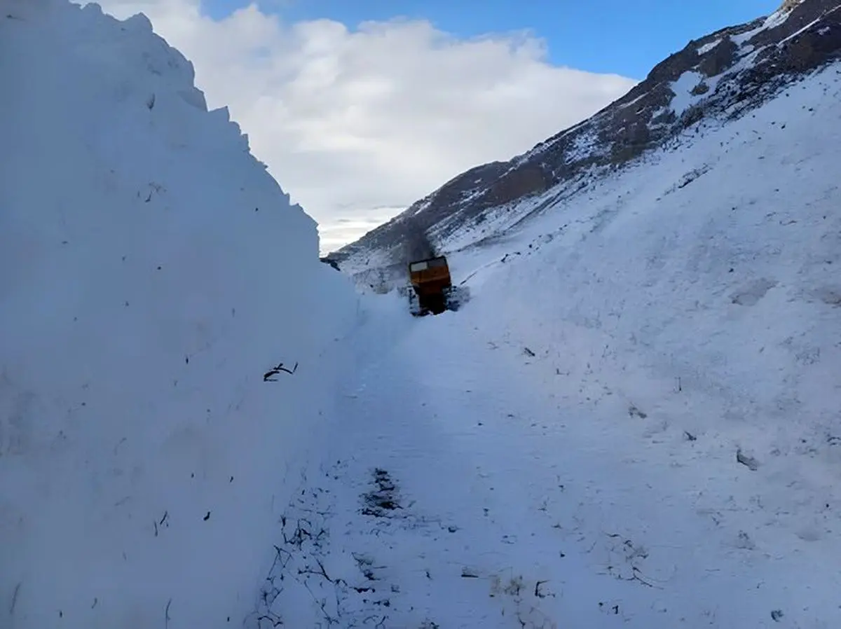 آخرین وضعیت تردد در محور‌های مواصلاتی استان سمنان
