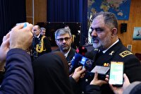 ناوگروه ۱۰۳ هفته آینده در محل رزمایش بریکس مستقر می‌شود