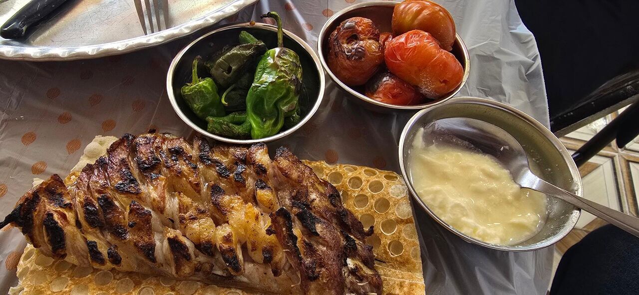 جشنواره کباب شاهو ملی شد