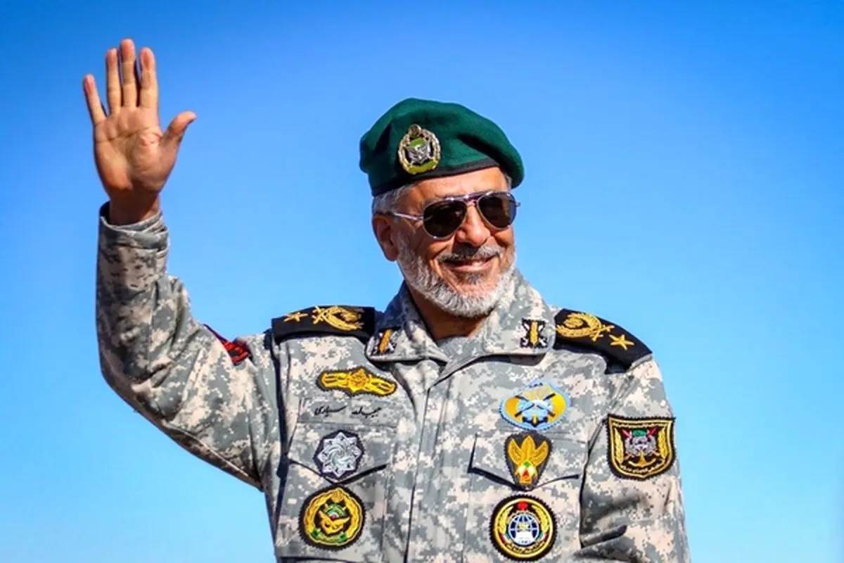 *** دریادار سیاری: هر روز بهتر و قوی‌تر از قبل می‌شویم