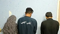 دستگیری اعضای باند سرقت از منازل سمنان