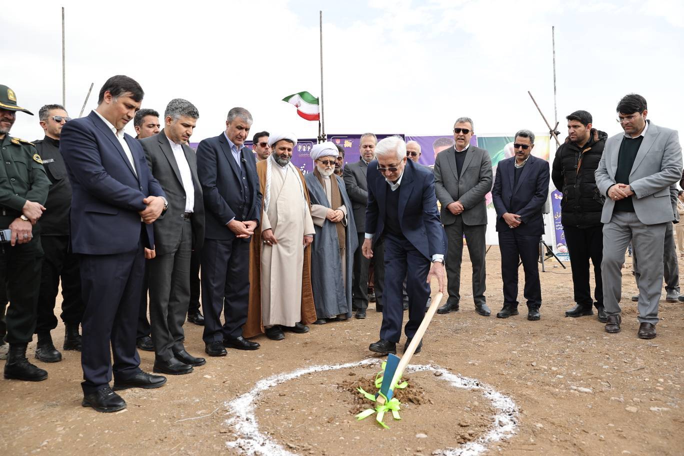 بهره‌برداری از سیزدهمین کلینیک درمان زخم مبتنی بر فناوری پلاسمای سرد