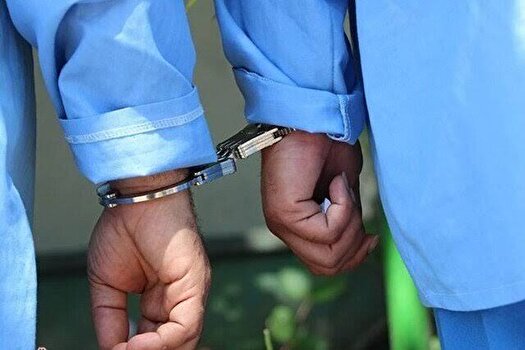 دستگیری یکی از گروهک‌های تروریستی منافقین در البرز