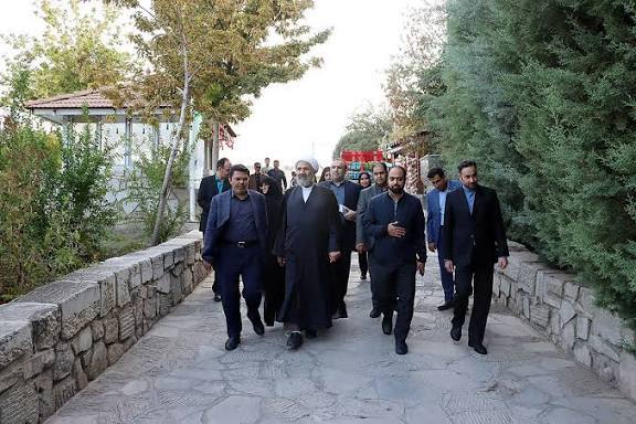 بازدید نماینده مردم مشهد و کلات از محلات مشهد بازدید نماینده مردم مشهد و کلات از محلات مشهد